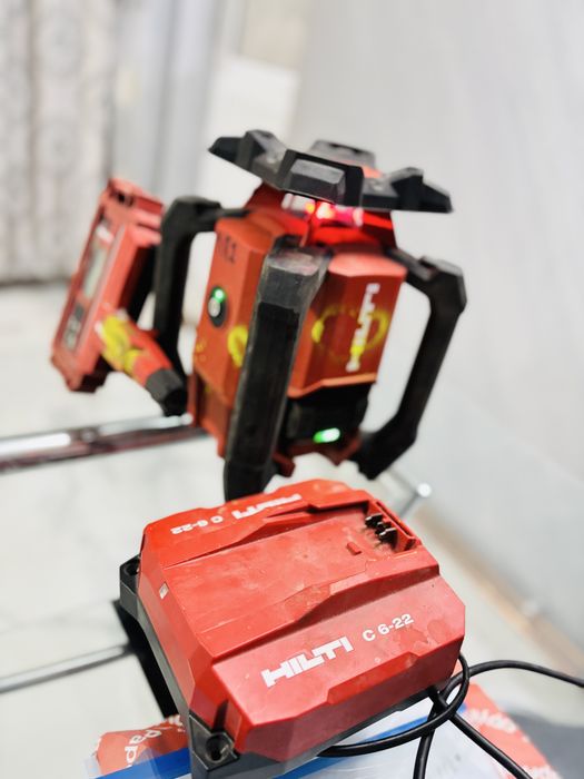 Laser rotativ Hilti PR 40-22 fabricatie 2025-08