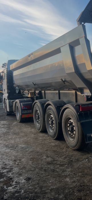 Ansamblu Man TGX 480, 2014 EEV