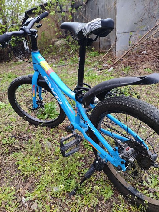 Велосипед подростковый