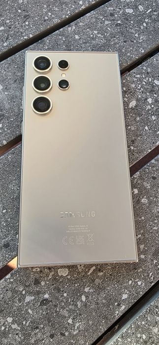 Samsung s24 ultra schimb cu iphone 16 promax