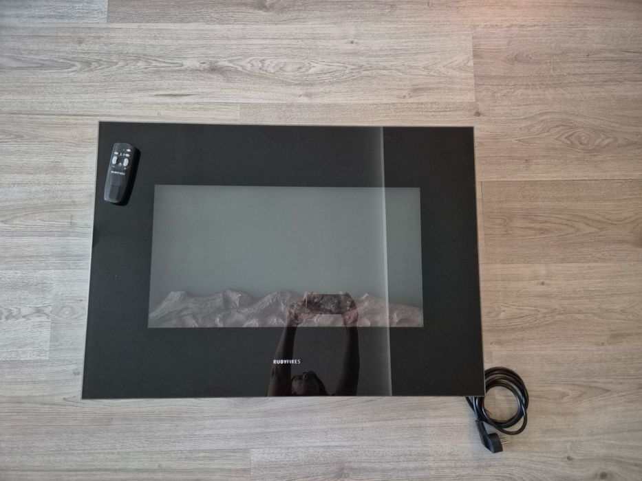 Нова електрическа камина Ruby Fires