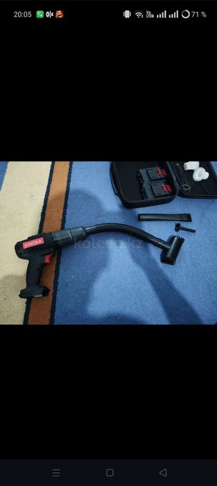 Авто пылесос. Новый,  машина продал))