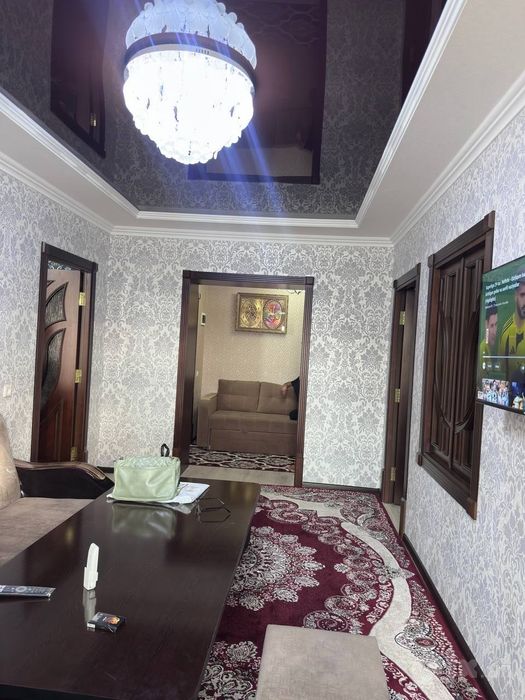 Sergeli 3 bekat yonida 3 honali kvartira ijaraga beriladi