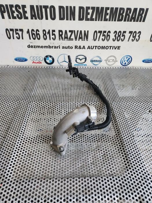 Cot Tubulatura Admisie Senzor Presiune Aer Renault Dacia 1.3 Benzina TCE Duster Lodgy Logan Sandero