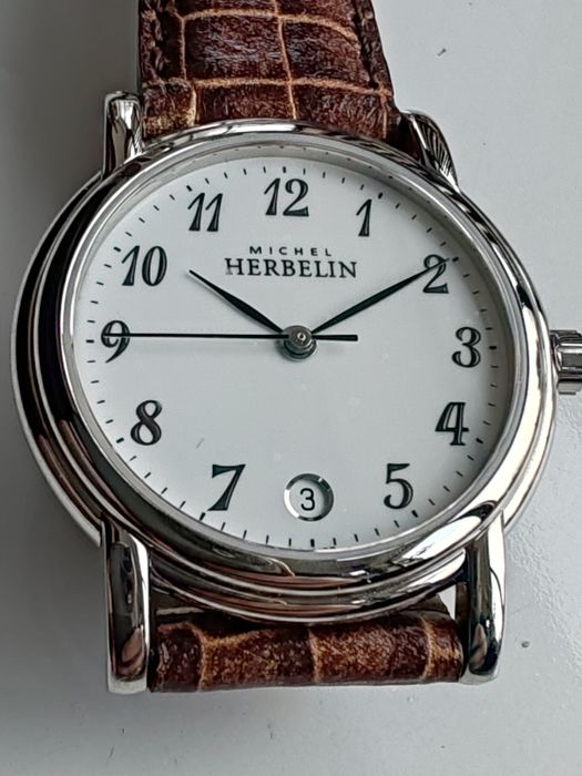 Ceas Michael Herbelin Quartz ETA 32 mm Nou-Nepurtat!