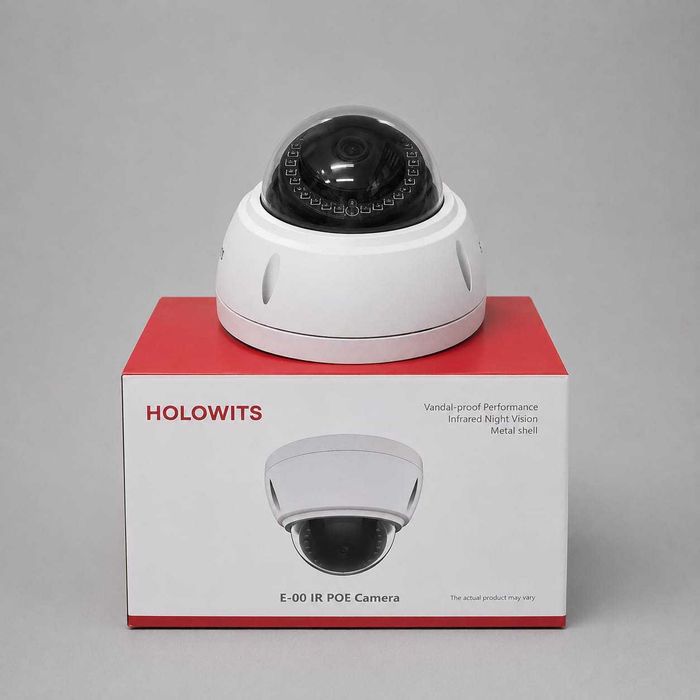 IP камера Holowits 4 МП, PoE