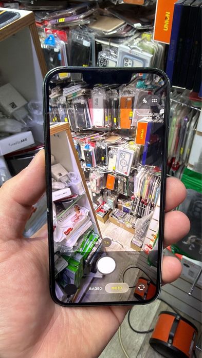 iPhone 13,128GB зеленый цвет