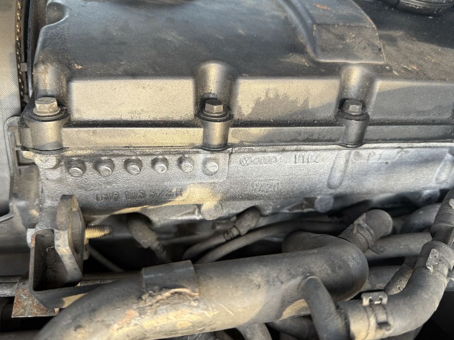 Пасат 4 TDI на части дизел