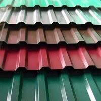 Профнастил  профлист Металлочерепица кровля