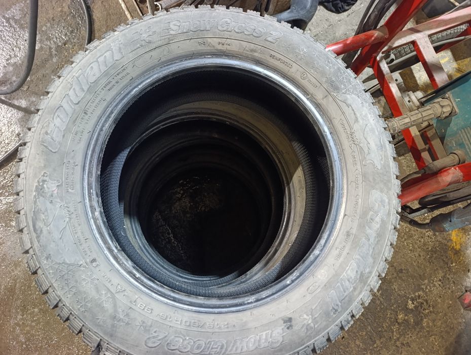 Авто шины зимние