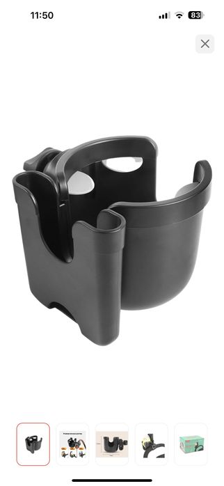 Подстаканник на коляску