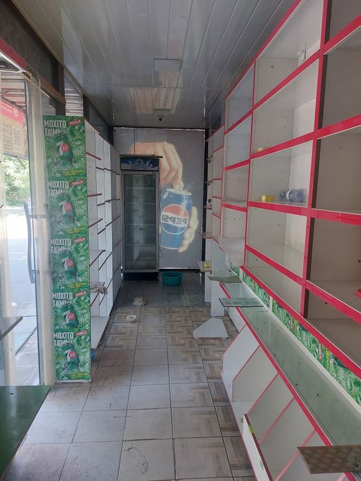 Сдается магазин продктовый с подвалом