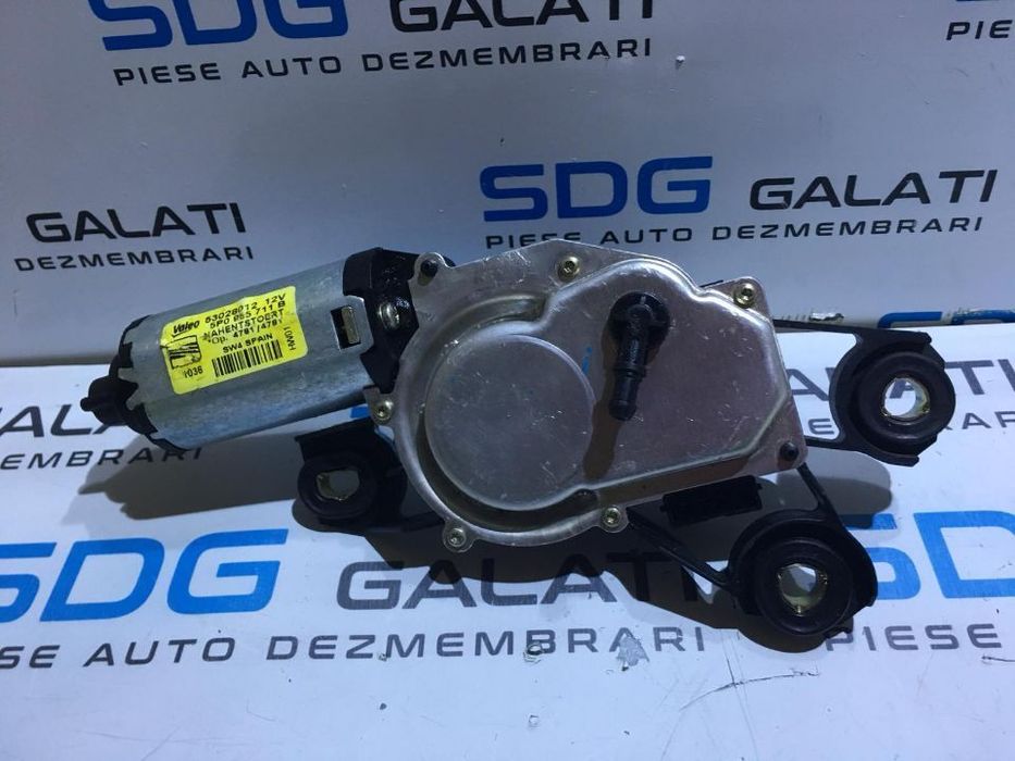 Motoras Stergator Luneta / Geam / Sticla Seat Leon 1P 2005 - 2011 Cod 5P0 955 711 B / 5P0955711B