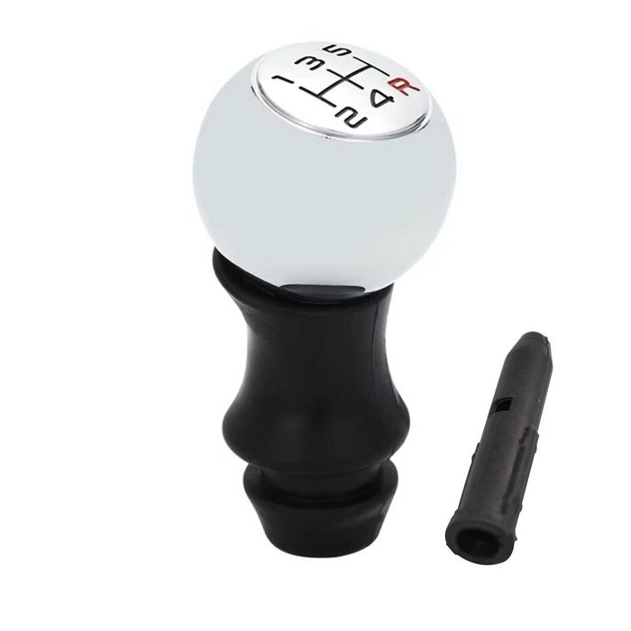 Спортна топка скоростен лост Peugeot Citroen VTS Пежо Ситроен 5ск