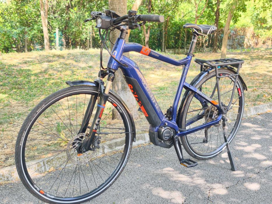 Haibike SDURO Trekking 5.0 | Yamaha мотор