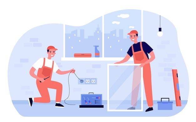 Ремонтные услуги Домов и Квартир Актау