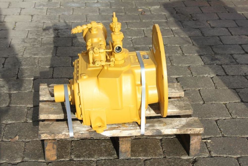 pompÄƒ hidraulicÄƒ linde 2pv35, de la atlas 1302