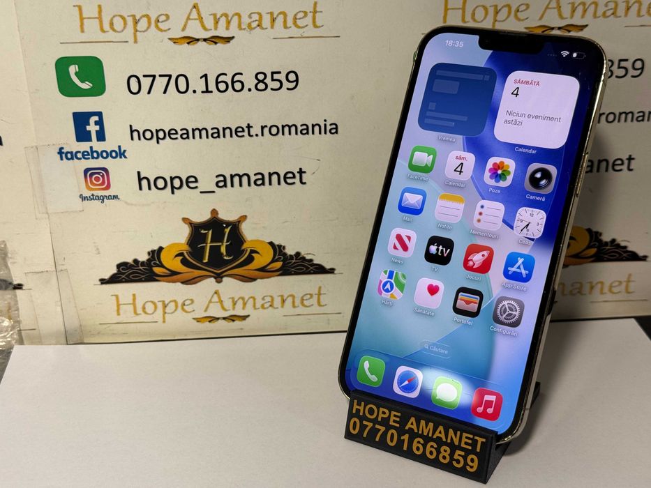 Hope Amanet P10/ iPhone 13 Pro Max 256GB