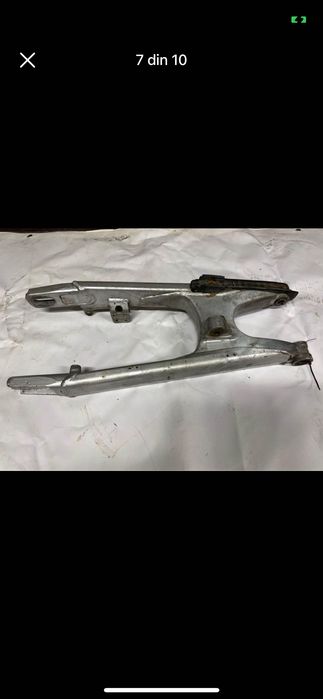 Carene KTM.  525-520 Exc bascula spate carcasa filtru aer