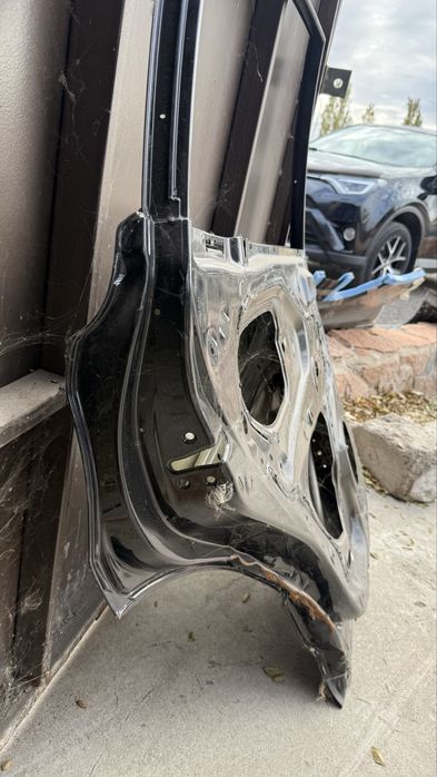 Двери RAV4 2018г