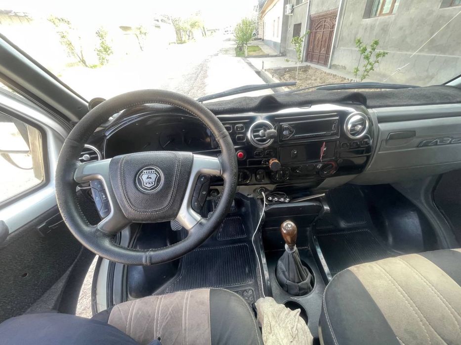 Газель 5 метров