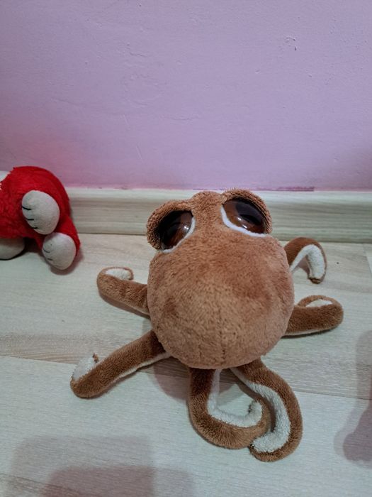 Плюшени играчки.