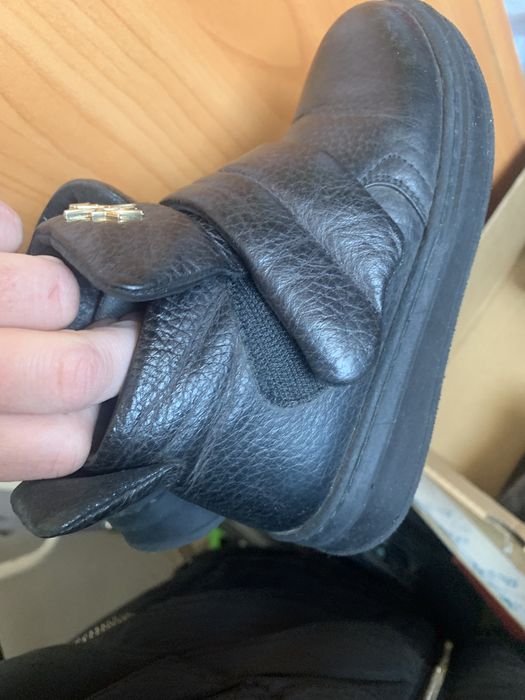 Полусапожки демисезонные