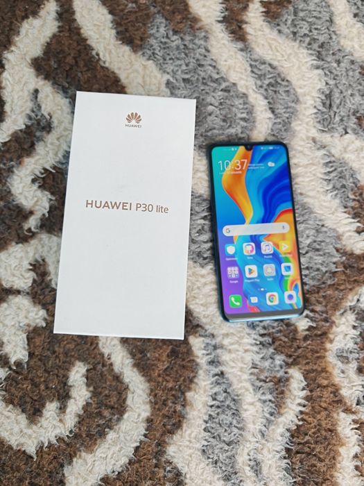 Huawei P30 lite.