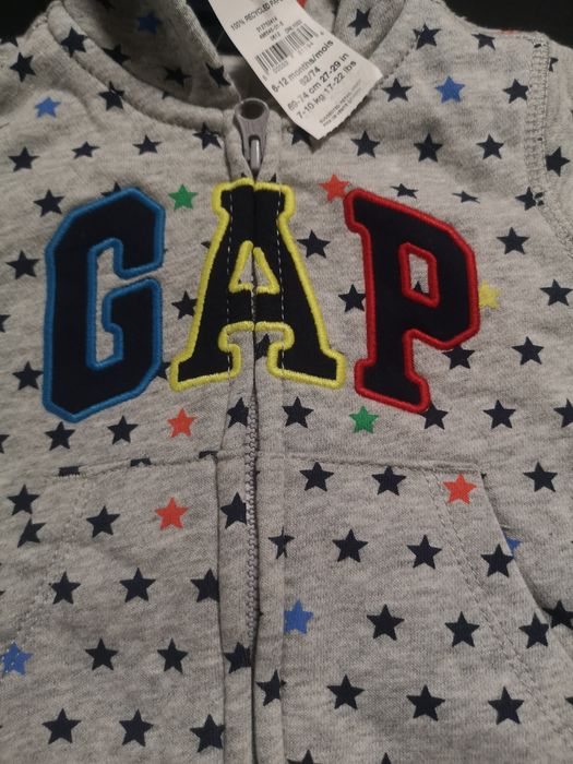 Детски суичър GAP