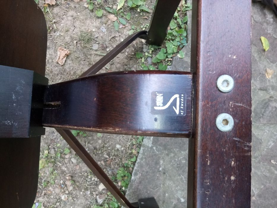 Дарвено столче за бебета