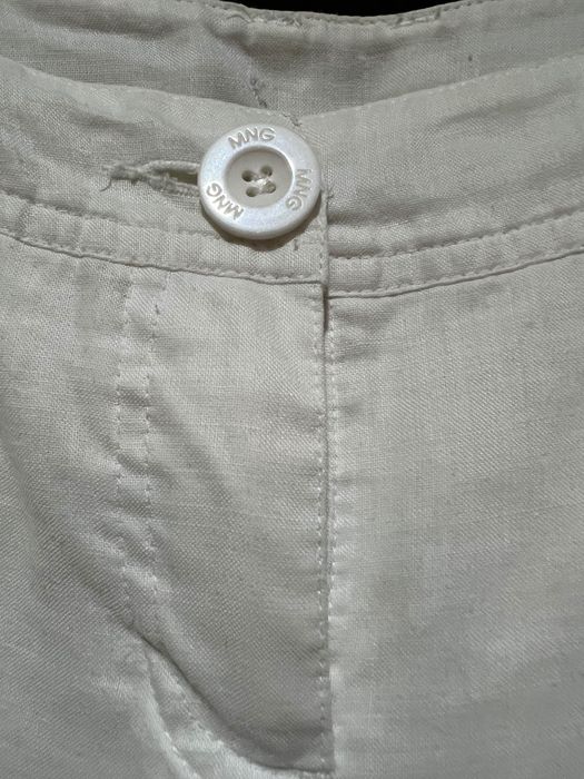 Mango
Ленен панталон
Р-р М