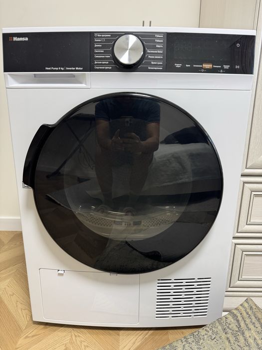 Сушильная машина Hansa TDH9B3W