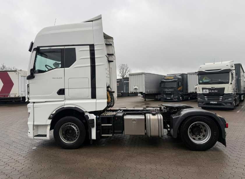 Dezmembrari camion MAN TGX 440 460 480 500 CP motoare complete/piese