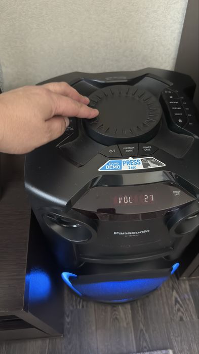 Портативная колонка