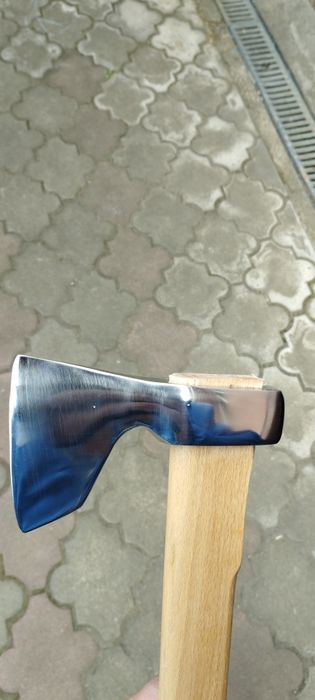 Topor din inox pentru bucatarie
