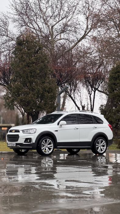 Captiva 4 - Каптива 4 (оригинал)