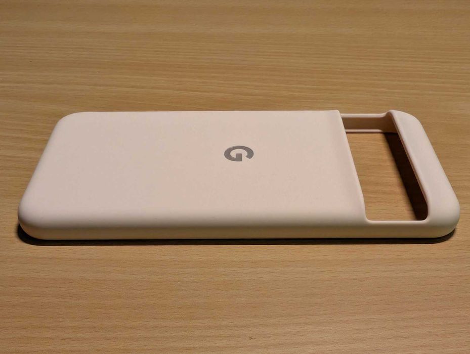 Оригинален калъф за GOOGLE Pixel 8 - Розов