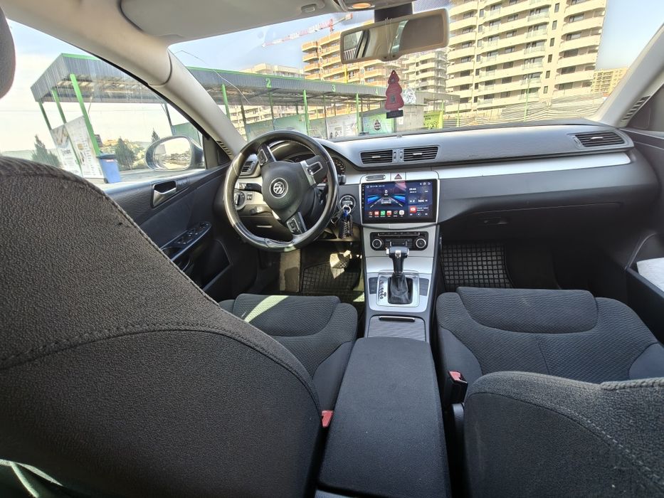 Volkswagen Passat b6, 2010, 170CP automata