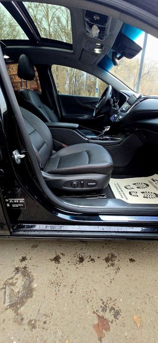 Malibu 2 XL 2023 qora tozza ideal kam yurgan