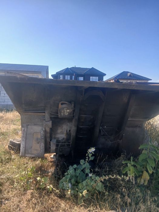 Кузов  камаза самосвал продам