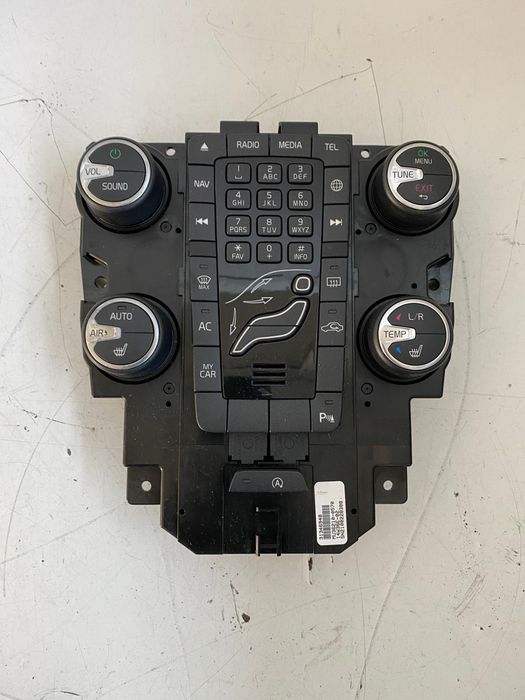 Panou control clima cu incalzire in scaune Volvo V40 2012+  31346948