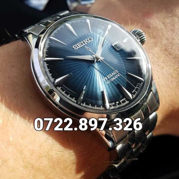 Ceas automatic Seiko, japonez 100%