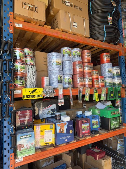 Gard electric pentru apicultori kit complet pt vaci oi capre ursi