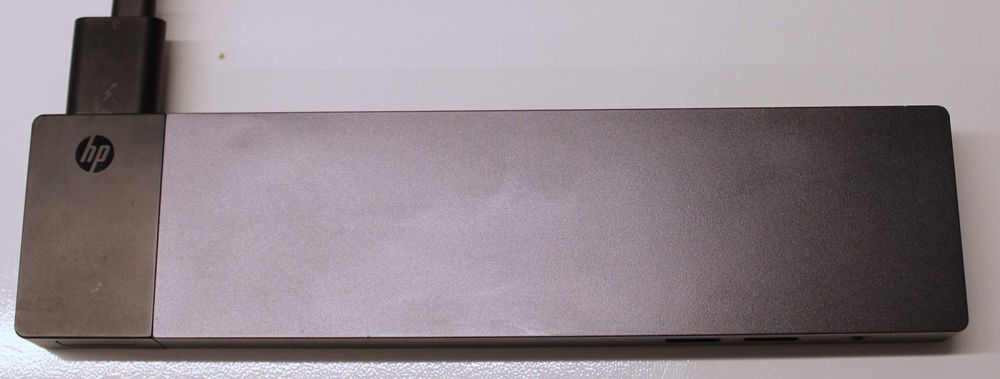 Докинг станция HP Elite Thunderbolt 3 Dock HSTNN-CX01