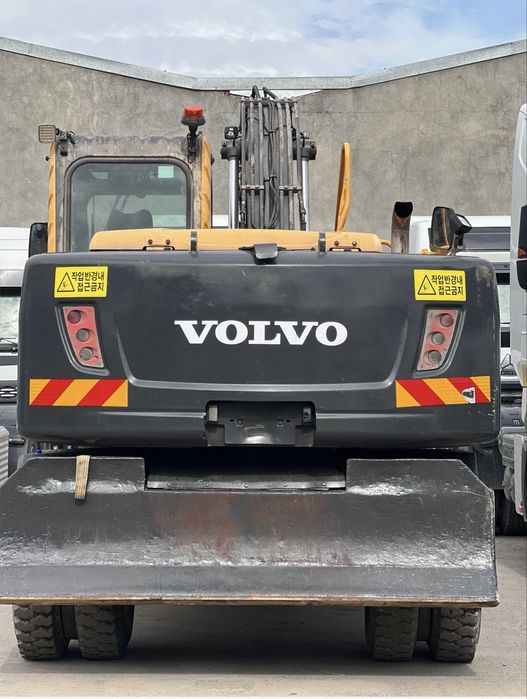 VOLVO EW145B 0,65 kub