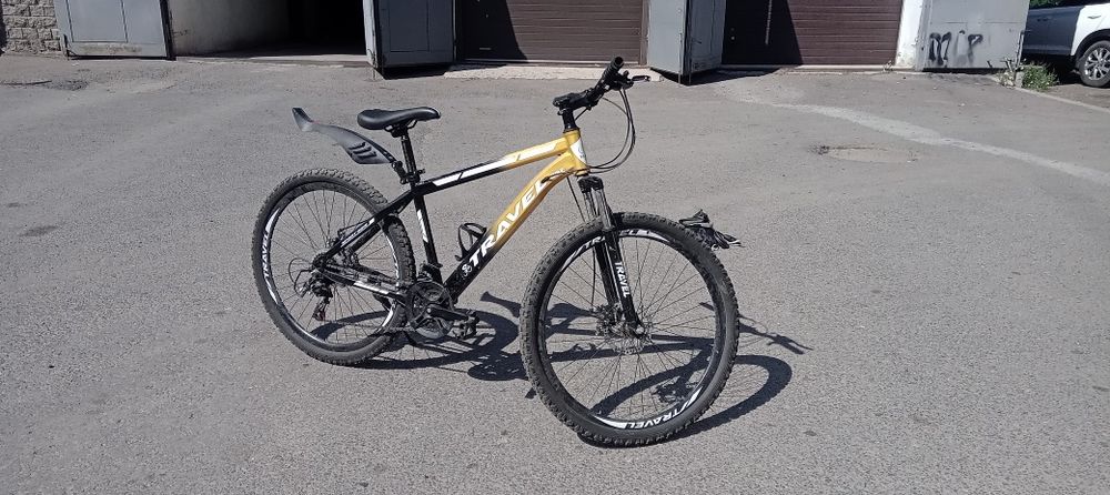 Продаётся велосипед