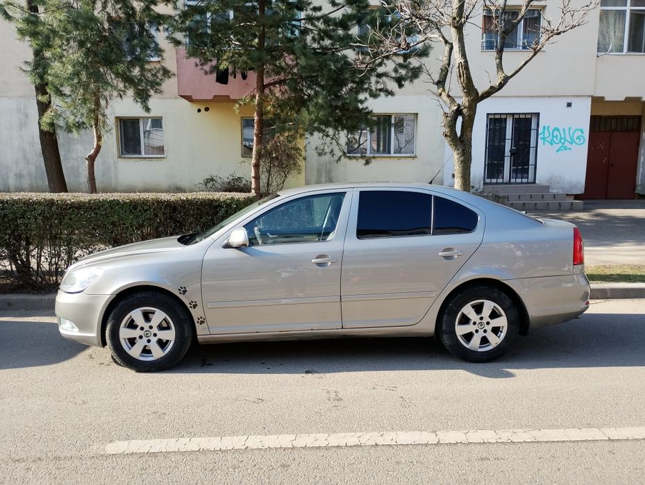 SKODA Octavia 2009
