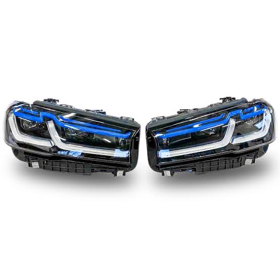 BMW G30 2017–2020 | LASER ФАРОВЕ