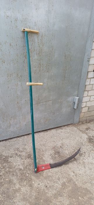 Продам коссу новую