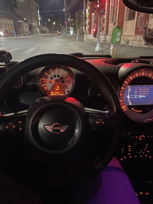 Vand mini cooper s r56